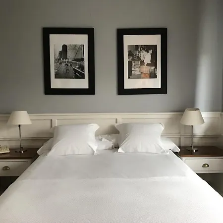 Hotel Vostra Llar Palamós Buitenkant foto